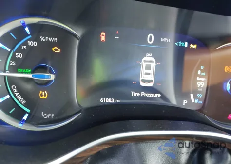 2021 Chrysler Pacifica Hybrid Pinnacle from USA, damaged, VIN 2C4RC1N77MR575315